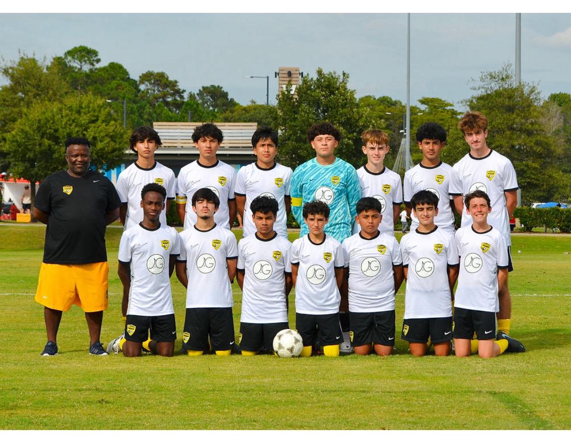 Building Champions On and Off the Pitch at KOSA Africa