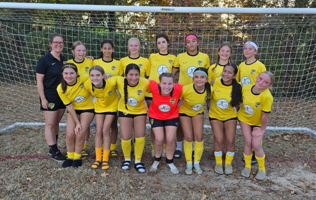 A Historic Season for Our 2011/12 Girls Team at KOSA Africa